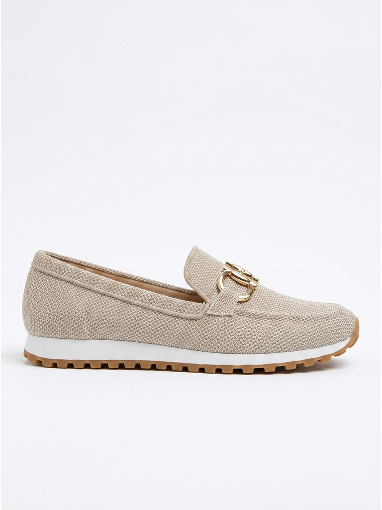 Comfortable Women's Slip-On Loafers for Walking, Arch Support, All-Day Wear