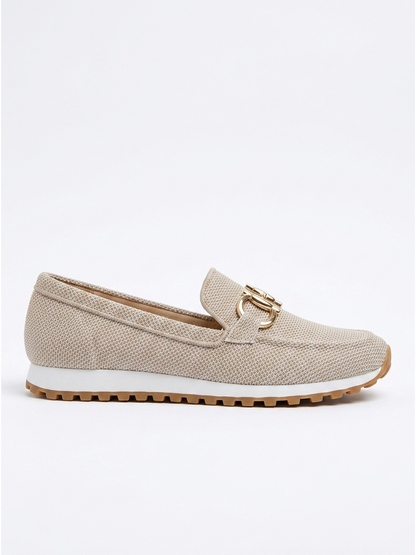 Comfortable Women's Slip-On Loafers for Walking, Arch Support, All-Day Wear
