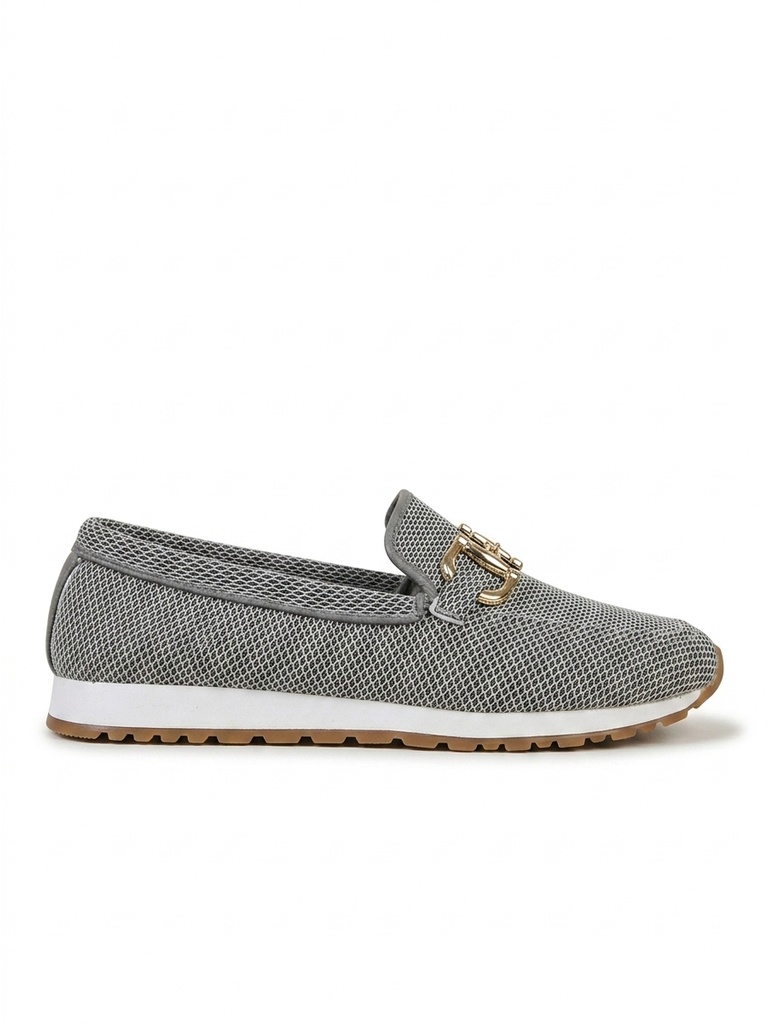 Comfortable Women's Slip-On Loafers for Walking, Arch Support, All-Day Wear
