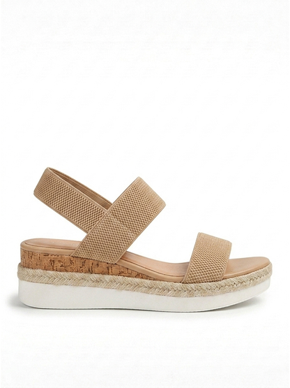 Women's Cushioned Sandals for Plantar Fasciitis & Flat Feet