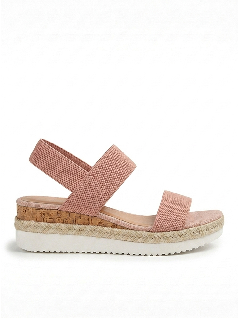Women's Cushioned Sandals for Plantar Fasciitis & Flat Feet