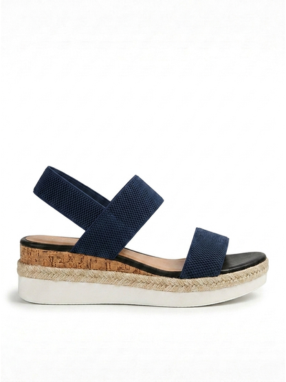 Women's Cushioned Sandals for Plantar Fasciitis & Flat Feet