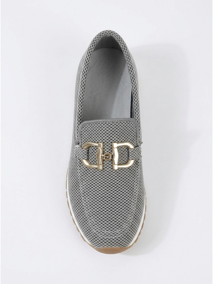 Comfortable Women's Slip-On Loafers for Walking, Arch Support, All-Day Wear