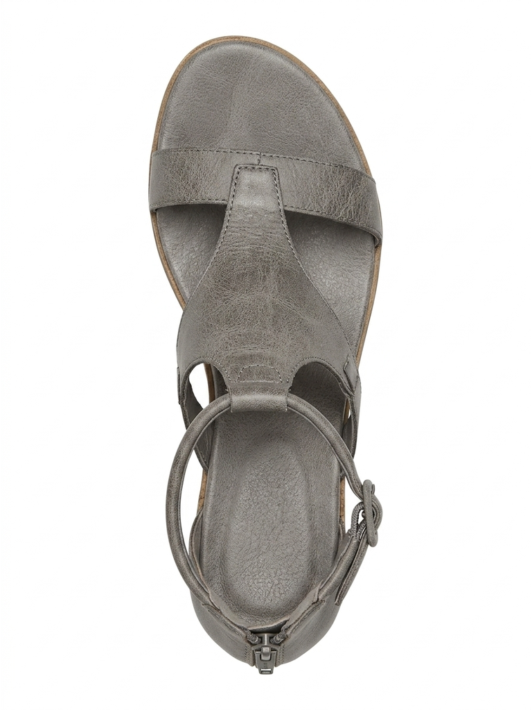 Women's Non-Slip Sneakers with Arch Support Wide Fit for Standing All Day
