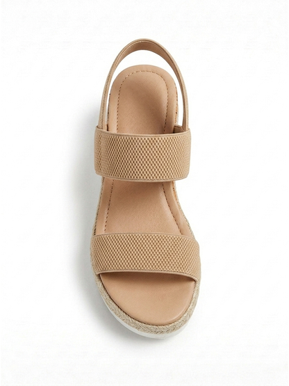 Women's Cushioned Sandals for Plantar Fasciitis & Flat Feet