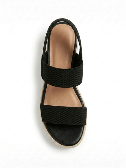 Women's Cushioned Sandals for Plantar Fasciitis & Flat Feet