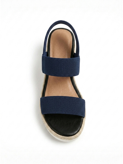 Women's Cushioned Sandals for Plantar Fasciitis & Flat Feet