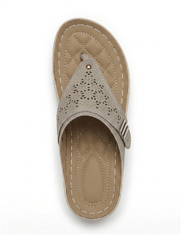 Slip-On Orthopedic Sandals Women's Wide Comfort Fit Summer