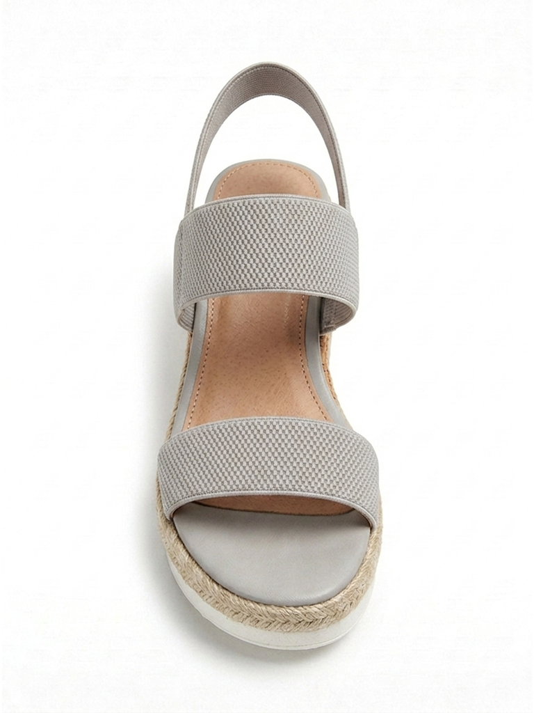 Women's Cushioned Sandals for Plantar Fasciitis & Flat Feet