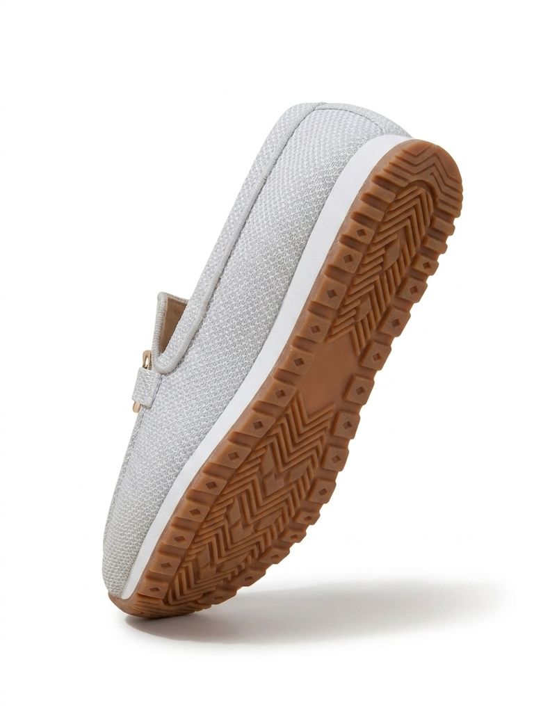 Comfortable Women's Slip-On Loafers for Walking, Arch Support, All-Day Wear