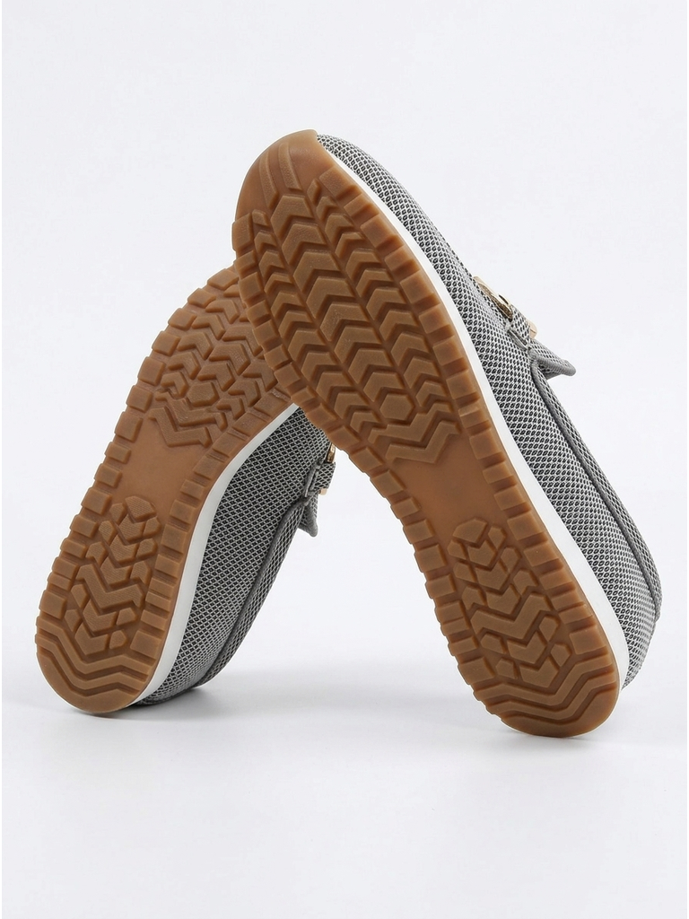 Comfortable Women's Slip-On Loafers for Walking, Arch Support, All-Day Wear