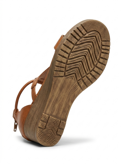 Women's Non-Slip Sneakers with Arch Support Wide Fit for Standing All Day