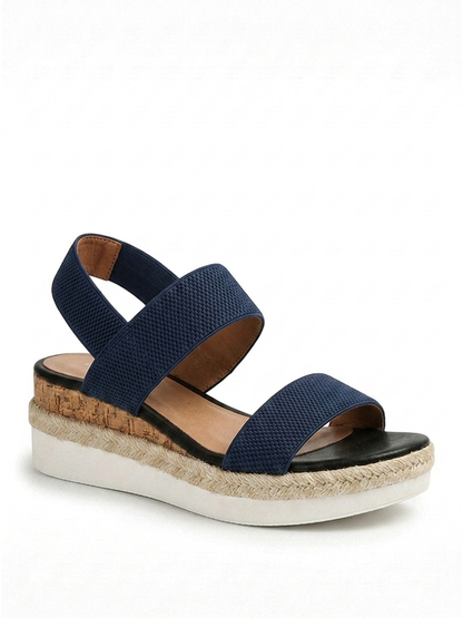 Women's Cushioned Sandals for Plantar Fasciitis & Flat Feet