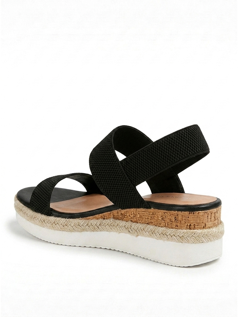 Women's Cushioned Sandals for Plantar Fasciitis & Flat Feet