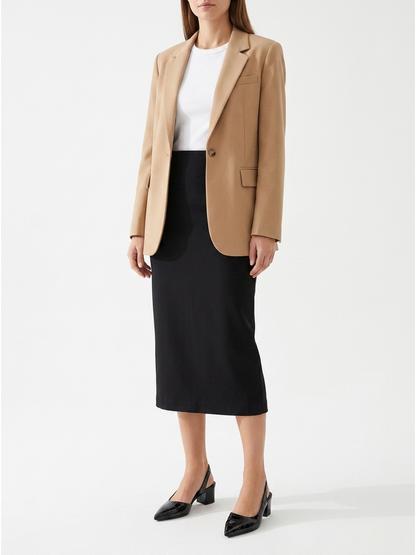 Comfortable Work Heels, Wide Toe Box, Arch Support, Standing All Day