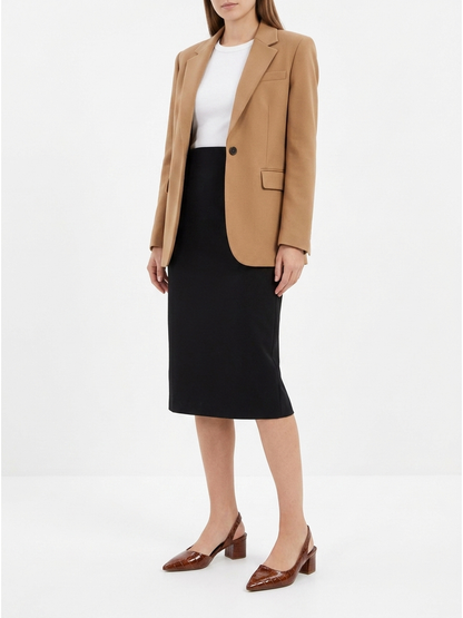 Comfortable Work Heels, Wide Toe Box, Arch Support, Standing All Day