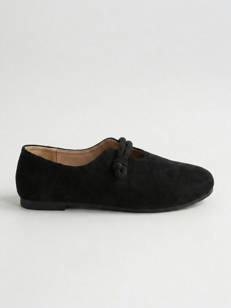 Women's Comfortable Walking Loafers, Cushioned Footbed, Work & Travel, Non-Slip Sole