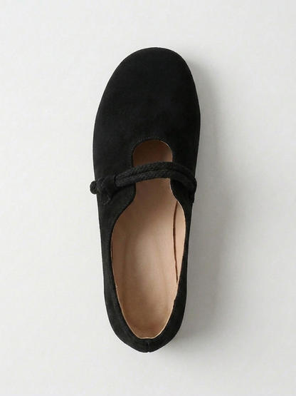 Women's Comfortable Walking Loafers, Cushioned Footbed, Work & Travel, Non-Slip Sole